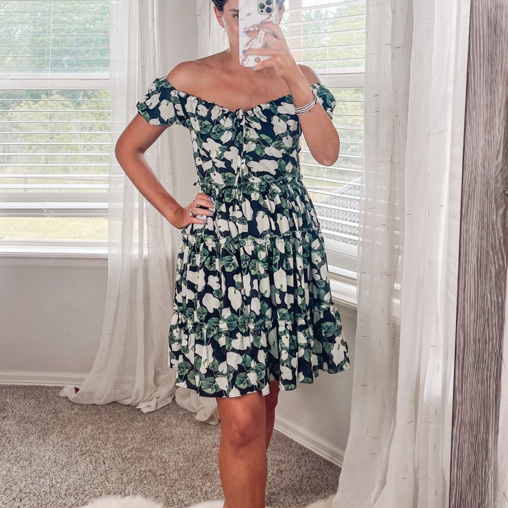 NWT trendy boutique dress